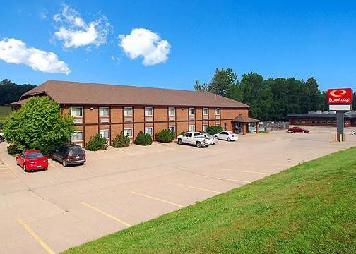Rodeway Inn Blair Exterior foto